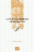 les politiques publiques-pierre muller-9782130537946 les politiques publiques-pierre muller-9782130537946