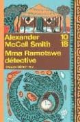 mma ramotswe detective-alexander mccall smith-9782264045546 mma ramotswe detective-alexander mccall smith-9782264045546