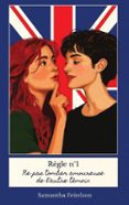 RÈGLE N°1 : NE PAS TOMBER AMOUREUSE DE L'AUTRE TÉMOIN