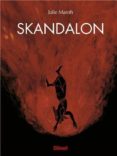 skandalon-julie maroh-9782723492546 skandalon-julie maroh-9782723492546
