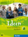 ideen 2 kursbuch (libro alumno)-9783190018246 ideen 2 kursbuch (libro alumno)-9783190018246