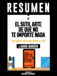 resumen de resumen de