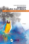 Descargar libros google libros ubuntu DIREITO DA NATUREZA  (edición en portugués) en español PDF RTF de LILIAN ROSE LEMOS ROCHA 9786525155746