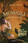 Descarga de ebooks gratis. MOWGLI - O MENINO LOBO  (edición en portugués) MOBI de RUDYARD KIPLING