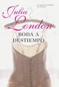 boda a destiempo-julia london-9788408085546 boda a destiempo-julia london-9788408085546