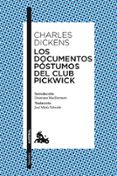 los documentos postumos del club pickwick-charles dickens-9788408111146 los documentos postumos del club pickwick-charles dickens-9788408111146