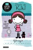 diario de kiki; lotus club 1-kayla may-9788408131946 diario de kiki; lotus club 1-kayla may-9788408131946