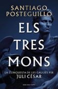 ELS TRES MONS  (SÈRIE JULI CÈSAR 3)