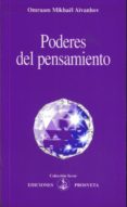 Ebook para descargar dummies PODERES DEL PENSAMIENTO 9788412042146 de  (Literatura española)