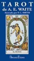 tarot de a. e. waite-arthur edward waite-9788415292746 tarot de a. e. waite-arthur edward waite-9788415292746