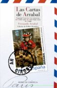 las cartas de arrabal-fernando arrabal-9788415973546 las cartas de arrabal-fernando arrabal-9788415973546