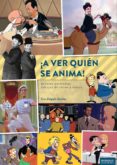 ¡a ver quien se anima! actores animados, dibujos de carne y hueso-cruz delgado sanchez-jorge san roman-9788416217946 ¡a ver quien se anima! actores animados, dibujos de carne y hueso-cruz delgado sanchez-jorge san roman-9788416217946