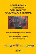contenidos y discurso comunicativo audiovisual y textual (ebook)-9788416549146 contenidos y discurso comunicativo audiovisual y textual (ebook)-9788416549146