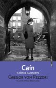 cain. el ultimo manuscrito-gregor von rezzori-9788416677146 cain. el ultimo manuscrito-gregor von rezzori-9788416677146