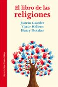 el libro de las religiones-jostein gaarder-9788416749546 el libro de las religiones-jostein gaarder-9788416749546
