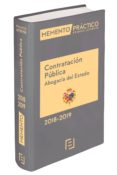 memento contratación pública abogacía del estado 2018-2019-9788416924646 memento contratación pública abogacía del estado 2018-2019-9788416924646
