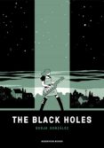the black holes-borja gonzalez-9788417125646 the black holes-borja gonzalez-9788417125646
