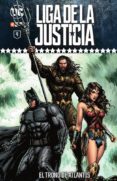 liga de la justicia: coleccionable semanal nº 04 (de 12)-geoff johns-9788417276546 liga de la justicia: coleccionable semanal nº 04 (de 12)-geoff johns-9788417276546