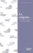 la empatia: entenderla para entender a los demas-luis moya albiol-9788417376246 la empatia: entenderla para entender a los demas-luis moya albiol-9788417376246