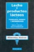 leche y productos lacteos: tecnologia, quimica y microbiologia-a. h. varnam-9788420007946 leche y productos lacteos: tecnologia, quimica y microbiologia-a. h. varnam-9788420007946