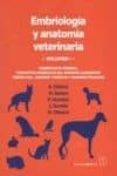 embriología y anatomía veterinaria (vol.i)-s. climent peris-9788420011646 embriología y anatomía veterinaria (vol.i)-s. climent peris-9788420011646
