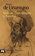 vida de don quijote y sancho-miguel de unamuno-9788420636146 vida de don quijote y sancho-miguel de unamuno-9788420636146