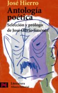 antologia poetica-jose hierro-9788420640846 antologia poetica-jose hierro-9788420640846