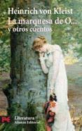 la marquesa de o y otros cuentos-heinrich von kleist-9788420659046 la marquesa de o y otros cuentos-heinrich von kleist-9788420659046