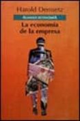 la economia de la empresa-harold demsetz-9788420668246 la economia de la empresa-harold demsetz-9788420668246