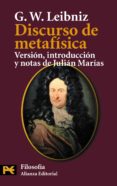 discurso de metafisica-g.w. leibniz-9788420672946 discurso de metafisica-g.w. leibniz-9788420672946