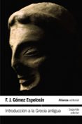 introduccion a la grecia antigua-f. j. gomez espelosin-9788420687346 introduccion a la grecia antigua-f. j. gomez espelosin-9788420687346