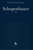 obras completas t.ii (el mundo como voluntad y representacion ii; sobre la voluntad en la naturaleza)-arthur schopenhauer-9788424911546 obras completas t.ii (el mundo como voluntad y representacion ii; sobre la voluntad en la naturaleza)-arthur schopenhauer-9788424911546