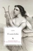 el canto lesbio-9788424917746 el canto lesbio-9788424917746