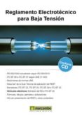 reglamento electrotécnico para baja tensión (2ª ed) (con cd)-benilde bueno-9788426722546 reglamento electrotécnico para baja tensión (2ª ed) (con cd)-benilde bueno-9788426722546