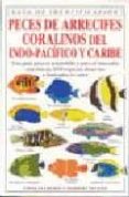 peces de arrecifes coralinos: del indo-pacifico y caribe-ewald lieske-robert myers-9788428211246 peces de arrecifes coralinos: del indo-pacifico y caribe-ewald lieske-robert myers-9788428211246