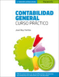 contabilidad general. curso practico (2ª edicion)-jose rey pombo-9788428339346 contabilidad general. curso practico (2ª edicion)-jose rey pombo-9788428339346