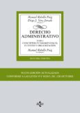 derecho administrativo (2ª ed.)-manuel rebollo puig-9788430970346 derecho administrativo (2ª ed.)-manuel rebollo puig-9788430970346