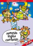 aprende ingles cantando (incluye cd): 4 a 7 años-robert wilson-9788431550646 aprende ingles cantando (incluye cd): 4 a 7 años-robert wilson-9788431550646