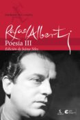 poesia iii-rafael alberti-9788432240546 poesia iii-rafael alberti-9788432240546