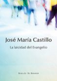 la laicidad del evangelio-jose maria castillo-9788433027146 la laicidad del evangelio-jose maria castillo-9788433027146