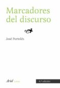 marcadores del discurso-jose portoles lazaro-9788434482746 marcadores del discurso-jose portoles lazaro-9788434482746
