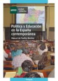 politica y educacion en la españa contemporanea (ebook)-9788436263046 politica y educacion en la españa contemporanea (ebook)-9788436263046