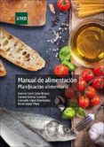 manual de alimentación. planificación alimentaria (ebook)-9788436270846 manual de alimentación. planificación alimentaria (ebook)-9788436270846