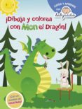 dibuja y colorea con mon el dragon (juega y aprende con babyradio )-9788437201146 dibuja y colorea con mon el dragon (juega y aprende con babyradio )-9788437201146
