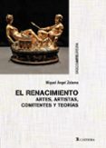 el renacimiento-miguel angel zalama-9788437635446 el renacimiento-miguel angel zalama-9788437635446