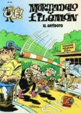 ole mortadelo nº 68: el antidoto-francisco ibañez-9788440646446 ole mortadelo nº 68: el antidoto-francisco ibañez-9788440646446