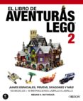 el libro de aventuras lego 2-megan h. rothrock-9788441536746 el libro de aventuras lego 2-megan h. rothrock-9788441536746