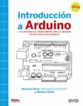 introduccion a arduino. edicion 2016-massimo banzi-michael shiloh-9788441537446 introduccion a arduino. edicion 2016-massimo banzi-michael shiloh-9788441537446