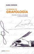 lo esencial de grafología (ebook)-clara tahoces-9788448068646 lo esencial de grafología (ebook)-clara tahoces-9788448068646