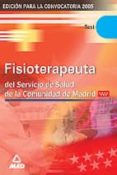 fisioterapeuta del servicio de salud de la comunidad de madrid: t est-9788466546546 fisioterapeuta del servicio de salud de la comunidad de madrid: t est-9788466546546